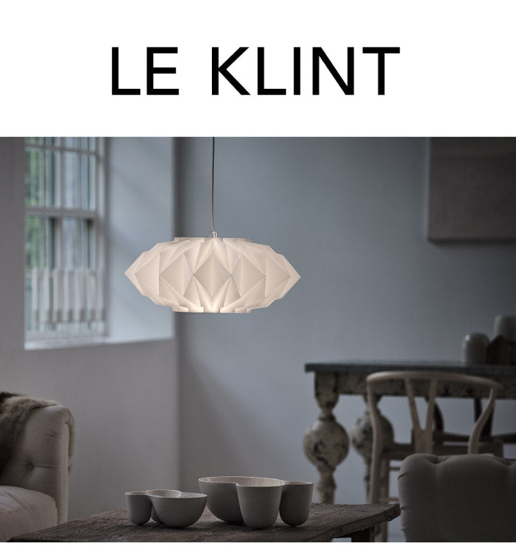 日本正規品 LE KLINT レ・クリント CLASSIC クラシック ペンダント クリスタル KP161 ペンダントライト ペンダントランプ 照明 北欧 デンマーク製 北欧照明 おしゃれ(代引不可)