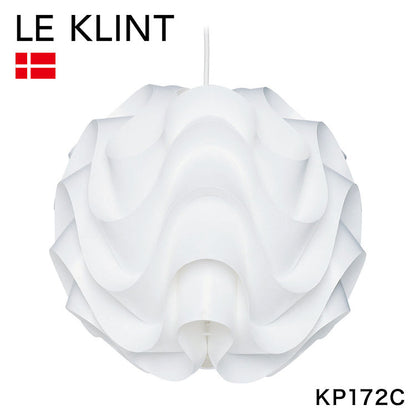 【日本 正規品】 LE KLINT デンマーク製 レ・クリント レクリント ペンダントライト KP172C 北欧 おしゃれ ライト LEDライト(代引不可)
