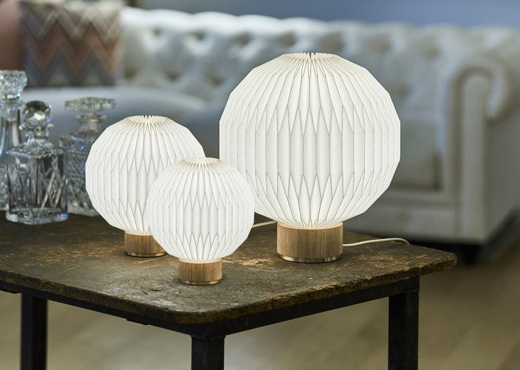 日本正規品  LE KLINT レ・クリント クラシック テーブルランプ モデル375 M KT375MLO ペーパー KT375MLOPA レクリント デスクライト デスクランプ 北欧 デンマーク製 北欧照明 おしゃれ(代引不可)