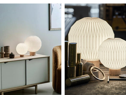 日本正規品  LE KLINT レ・クリント クラシック テーブルランプ モデル375 M KT375MLO ペーパー KT375MLOPA レクリント デスクライト デスクランプ 北欧 デンマーク製 北欧照明 おしゃれ(代引不可)
