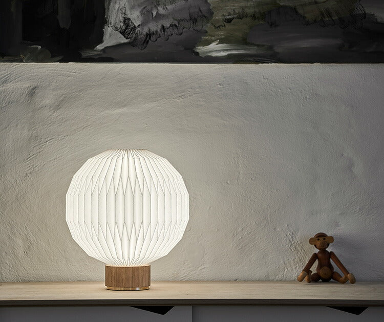 日本正規品  LE KLINT レ・クリント クラシック テーブルランプ モデル375 M KT375MLO ペーパー KT375MLOPA レクリント デスクライト デスクランプ 北欧 デンマーク製 北欧照明 おしゃれ(代引不可)