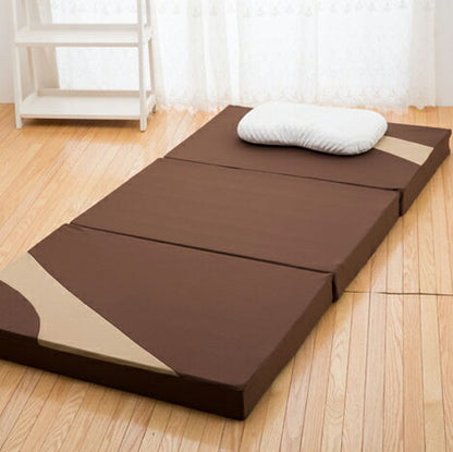 Achilles アキレス 日本製 俺のための マットレス ストロング シングル 男性向け 体圧分散 高反発 かため 吸水 速乾 除湿 耐圧分散 シングルマットレス ウレタン 硬質マットレス マット ウレタンマット 三つ折り (代引不可)