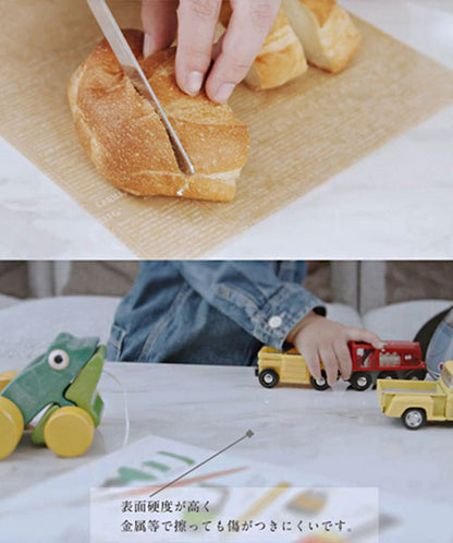 タフル セラミックテーブル ダイニングテーブル ダイニング テーブル 机 アイスグレー グレー 鏡面仕上 幅140cm 奥行80cm 高さ72cm 清潔 簡単お手入れ(代引不可)