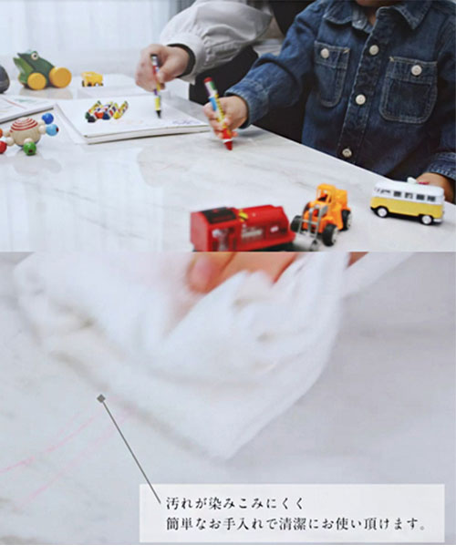 タフル セラミックテーブル ダイニングテーブル ダイニング テーブル 机 アイスグレー グレー 鏡面仕上 幅140cm 奥行80cm 高さ72cm 清潔 簡単お手入れ(代引不可)