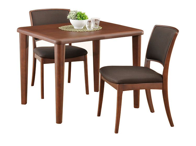 【2脚セット】 アルボル CCM4 081 ダイニングチェア チェア イス 椅子 オーク材 WH BR NA GY ホワイト ブラウン ナチュラル グレー 木目 お手入れ簡単 幅48cm 奥行60cm 高さ78.5cm(代引不可)