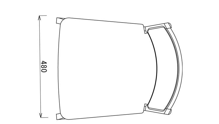 【2脚セット】 アルボル CCM4 081 ダイニングチェア チェア イス 椅子 オーク材 WH BR NA GY ホワイト ブラウン ナチュラル グレー 木目 お手入れ簡単 幅48cm 奥行60cm 高さ78.5cm(代引不可)