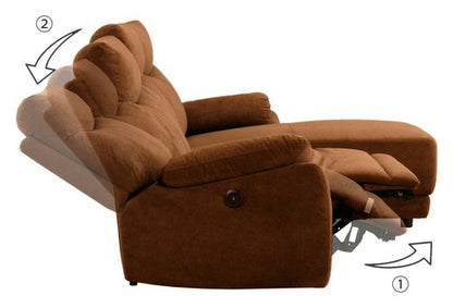 【組立設置無料】【筑波産商 アストラ 電動モーションカウチソファ 】 電動ソファ ソファ ソファー リラックスチェア チェア チェアー いす リビング 電動ソファー 電動リクライニングソファ リクライニングソファ(代引不可)