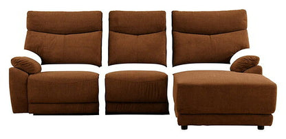 【組立設置無料】【筑波産商 アストラ 電動モーションカウチソファ S 】 電動ソファ ソファ ソファー リラックスチェア チェア チェアー いす リビング 電動ソファー 電動リクライニングソファ リクライニングソファ(代引不可)