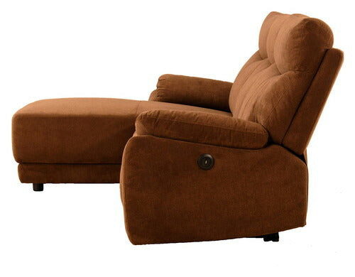 【組立設置無料】【筑波産商 アストラ 電動モーションカウチソファ S 】 電動ソファ ソファ ソファー リラックスチェア チェア チェアー いす リビング 電動ソファー 電動リクライニングソファ リクライニングソファ(代引不可)