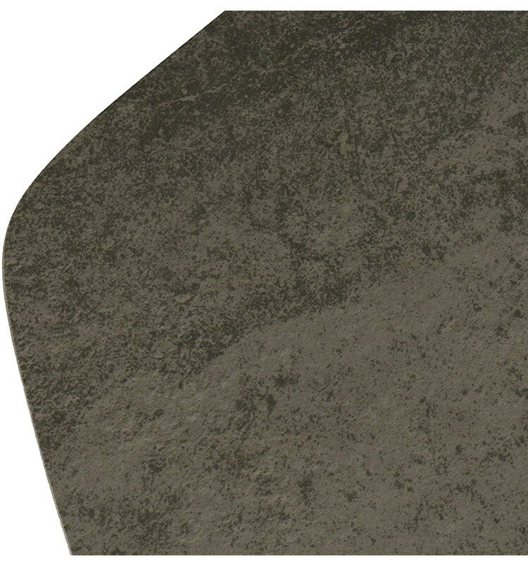 【組立設置無料】【筑波産商 グラナダ ブライツ 160×90 テーブル】 セラミック天板 おしゃれ かっこいい モノトーン ヴィンテージ モダン 楕円形 丸い 机 つくえ 台所 西海岸 丸型(代引不可)