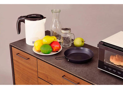 【筑波産商 フェリス キッチンカウンター 幅90cm】 収納 収納家具 キッチン収納 キッチンカウンター カウンターワゴン 食器棚 キッチンボード キャビネット 作業台 カップボード レンジ台(代引不可)