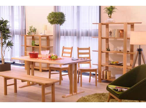 【組立設置無料】【筑波産商 ロダン ダイニングテーブル 2本脚 幅160cm 】 テーブル デスク 机 リビングテーブル つくえ ダイニングテーブル 天然木 ナチュラル リビング ダイニング パソコンデスク キッチン(代引不可)