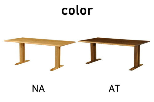 【組立設置無料】【筑波産商 ロダン ダイニングテーブル 2本脚 幅180cm 】 テーブル デスク 机 リビングテーブル つくえ ダイニングテーブル 天然木 ナチュラル リビング ダイニング パソコンデスク キッチン(代引不可)