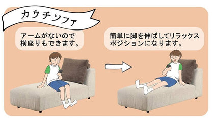 【筑波産商 パノラマ12 カウチソファ 木製脚 】 ソファ ソファー リラックスチェア チェア チェアー いす リビング カスタマイズ 組み合わせ カウチソファ コーナーソファ リビングソファ(代引不可)