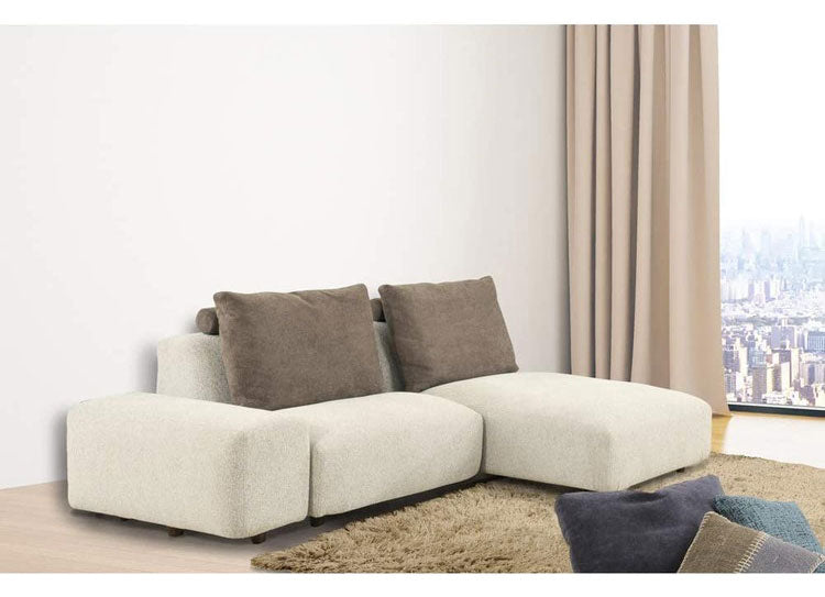 【筑波産商 パノラマ12 ミドルソファ 木製脚 】 ソファ ソファー リラックスチェア チェア チェアー いす リビング カスタマイズ 組み合わせ カウチソファ コーナーソファ リビングソファ(代引不可)