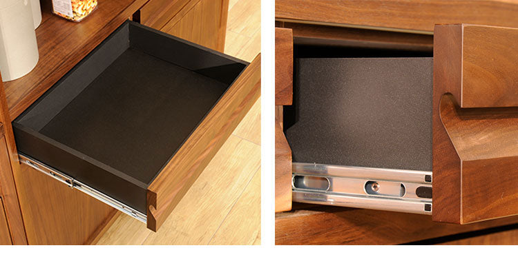 【組立設置無料】日本製 国産 キャビネット SEEK 幅105cm 木製 モダン おしゃれ 北欧 アンティーク コンパクト 扉 大容量 食器棚 リビングボード リビング 収納(代引不可)