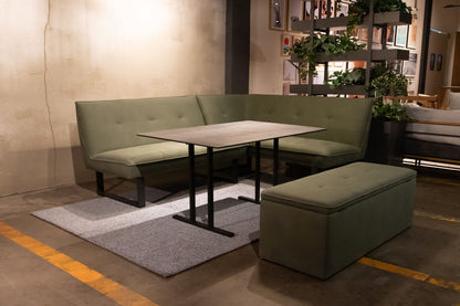 【組立設置無料】【筑波産商 ウォルフ 2Pソファ 】 ディナーソファー ダイニングソファ 2人掛け ソファ ソファー リラックスチェア チェア いす リビング カスタマイズ 組み合わせ カウチソファ コーナーソファ(代引不可)