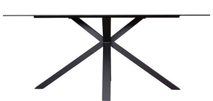 筑波産商 ダイニングテーブル セラミック天板 TK ホワイトクォーツ 165×90×72 Brescia 幅165cm テーブル デスク 机 リビングテーブル つくえ ダイニングテーブル(代引不可)