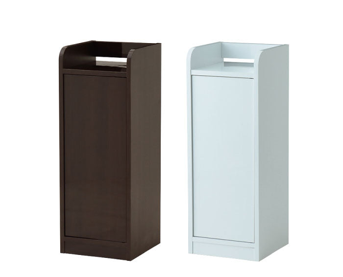 電話台 ファックス台 ラック キャビネット プリンター台 FAX台 モデム収納 ルーター収納 リビング収納 北欧 木製 おしゃれ スリム コンパクトブラウン ホワイト 整理 隙間収納 鏡面仕上げモデム収納 (代引不可)