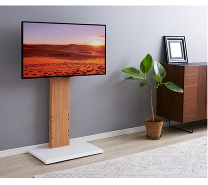 壁掛け風テレビ台 ロータイプ ナチュラル テレビ台 32型～60型対応 コード収納 壁寄せテレビ台 テレビボード テレビスタンド テレビラック 高さ調節 壁寄せ テレビ壁寄せ(代引不可)