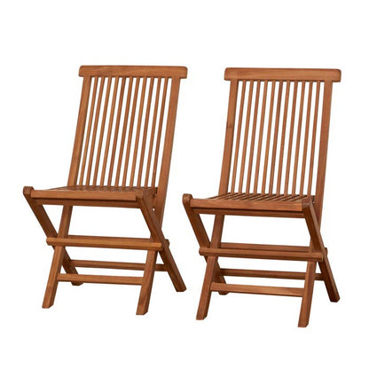 クロシオ チークチェア2脚組 折りたたみ式(代引不可)