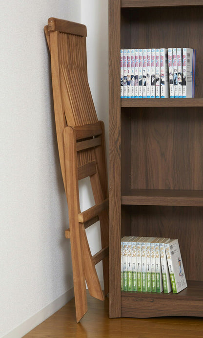 クロシオ チークチェア2脚組 折りたたみ式(代引不可)