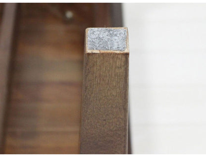 マホガニー天然木 センターテーブル 幅60 アンティーク調 引出し 収納付き ローテーブル コーヒーテーブル 引き出し おしゃれ(代引不可)