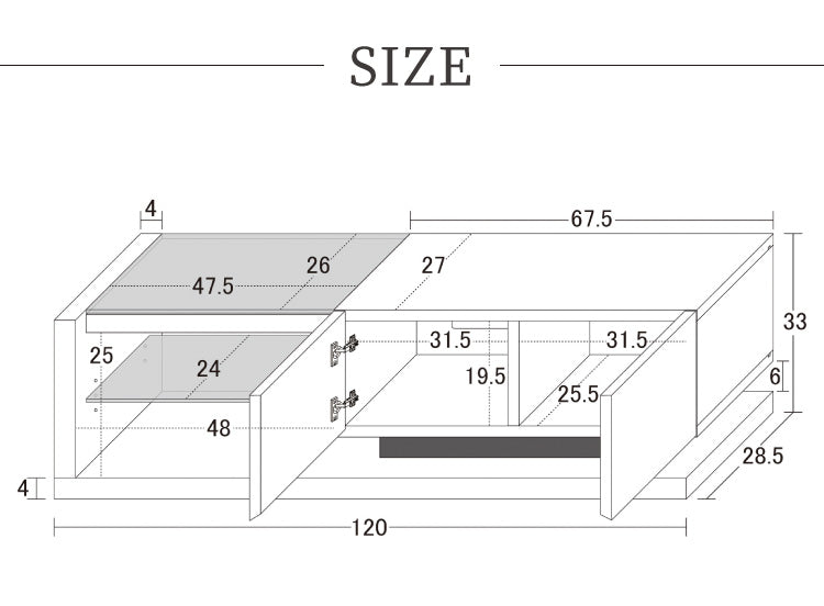 テレビ台 幅120cm ローボード テレビボード おしゃれ 鏡面 ガラス モダン シンプル モノトーン テレビラック TV台 AV収納 ホワイト 白 鏡面テレビボード ルーター収納(代引不可)