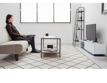 テレビ台 幅120cm ローボード テレビボード おしゃれ 鏡面 ガラス モダン シンプル モノトーン テレビラック TV台 AV収納 ホワイト 白 鏡面テレビボード ルーター収納(代引不可)