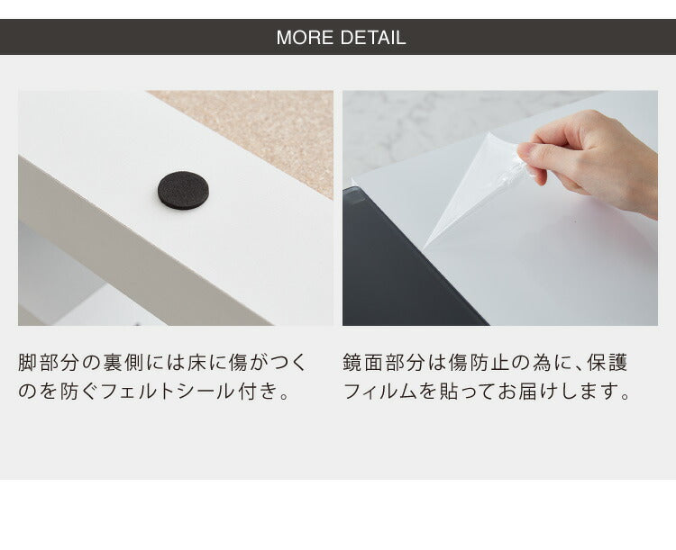 テレビ台 幅120cm ローボード テレビボード おしゃれ 鏡面 ガラス モダン シンプル モノトーン テレビラック TV台 AV収納 ホワイト 白 鏡面テレビボード ルーター収納(代引不可)