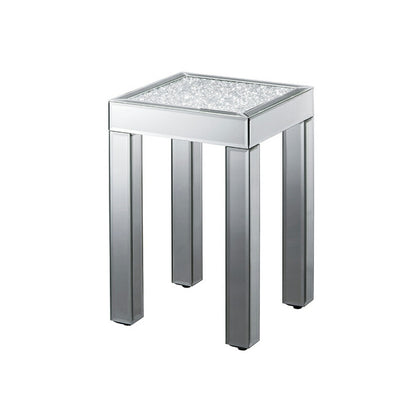 テーブル 鏡 ミラー クロシオ ダイヤテーブル ロー ミラー(代引不可)