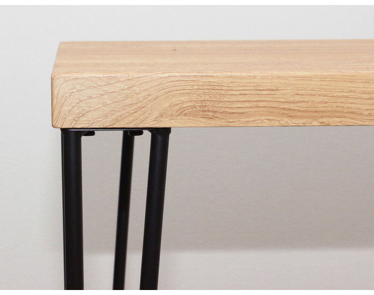 デスク&チェア 2点セット 幅80 スチール脚 コンセント付き パソコンデスク PCデスク 学習デスク 学習机 リビング学習 コンパクト おしゃれ(代引不可)