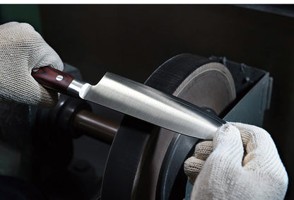 カクセー CR-001 令月紅 ペティ120mm 切れ味 長持ち 錆びにくい モリブデンバナジウム鋼 ステンレス(代引不可)