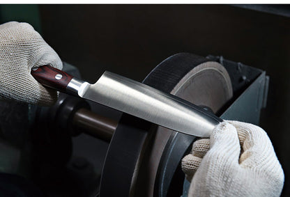 カクセー CR-010 令月紅 菜切165mm 切れ味 長持ち 錆びにくい モリブデンバナジウム鋼 ステンレス(代引不可)