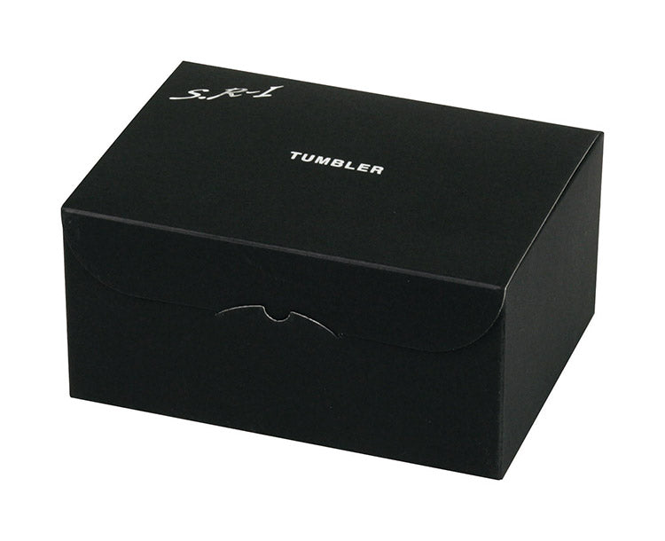 カクセー SR-I ステンレスタンブラー 300cc 2pcs サテン仕上げ ステンレス 保冷力 シングル構造 飲み物(代引不可)