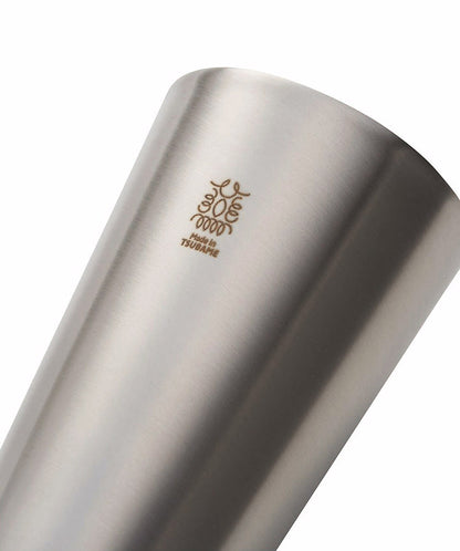 カクセー SR-II ステンレス二重構造タンブラー 300cc 1pc サテン仕上げ ステンレス 保冷力 二重構造 飲み物(代引不可)