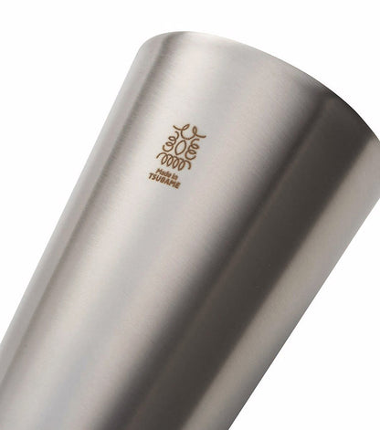 カクセー SR-II ステンレス二重構造タンブラー 300cc 2pcs サテン仕上げ ステンレス 保冷力 二重構造 飲み物(代引不可)