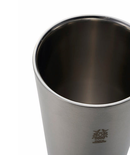 カクセー SR-II ステンレス二重構造タンブラー 300cc 2pcs サテン仕上げ ステンレス 保冷力 二重構造 飲み物(代引不可)