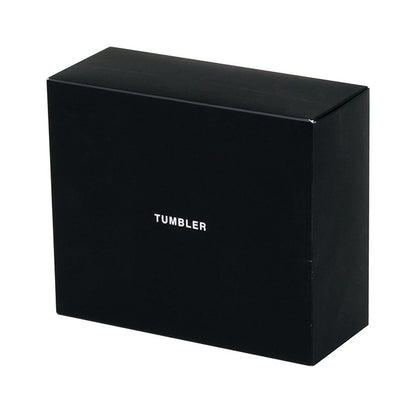 カクセー SR-II ステンレス二重構造タンブラー 300cc 2pcs サテン仕上げ ステンレス 保冷力 二重構造 飲み物(代引不可)