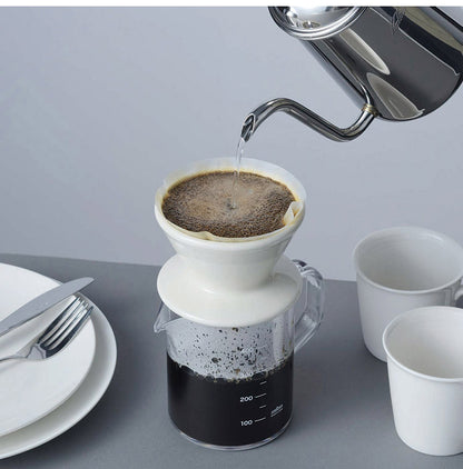 カクセー TW-3765 コーヒーサーバーストロン400ビーカー コーヒーサーバー スマート ビーカータイプ(代引不可)