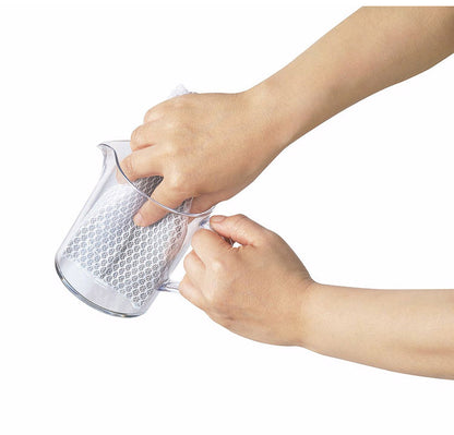 カクセー TW-3768 コーヒーサーバーストロン400ビーカーコンパクトドリッパーセット ブラック(代引不可)