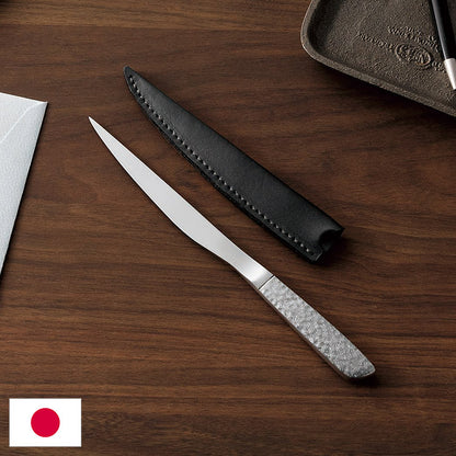 カクセー LOP-1000 燕熟の技 ENJUKU NO WAZA ステンレスレターオープナー 開封 美しい 独創的 気品(代引不可)