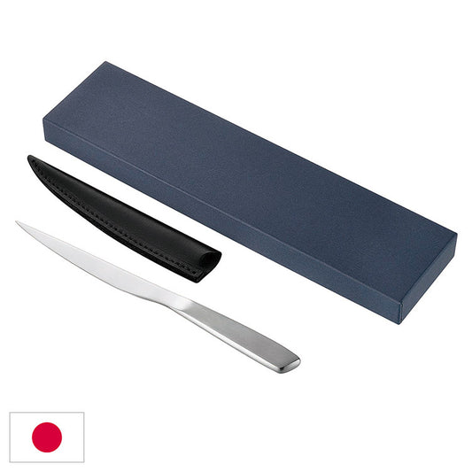 カクセー LOP-500 燕熟の技 ENJUKU NO WAZA ステンレスレターオープナー 机上 品格 造形美 機能 デザイン性(代引不可)