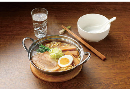 カクセー FSC-08 四季彩 -しきさい-IH対応 いっしょく鍋 17cm 一食分 鍋 ちょうどいい 軽量タイプ(代引不可)