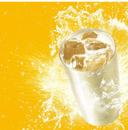 カクセー TM-11 Tasty mirror -テイスティミラー- 真空二重タンブラー 330ml&450ml エッジミラー仕上げ(代引不可)