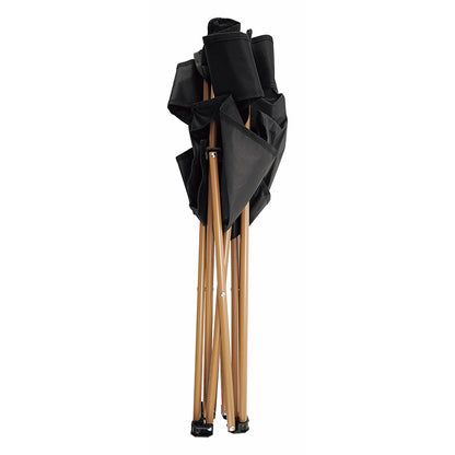 カクセー LL-05 レジャー&ライフ ポータブルレジャーチェア ひじ掛け付き アウトドア 丈夫 コンパクト(代引不可)