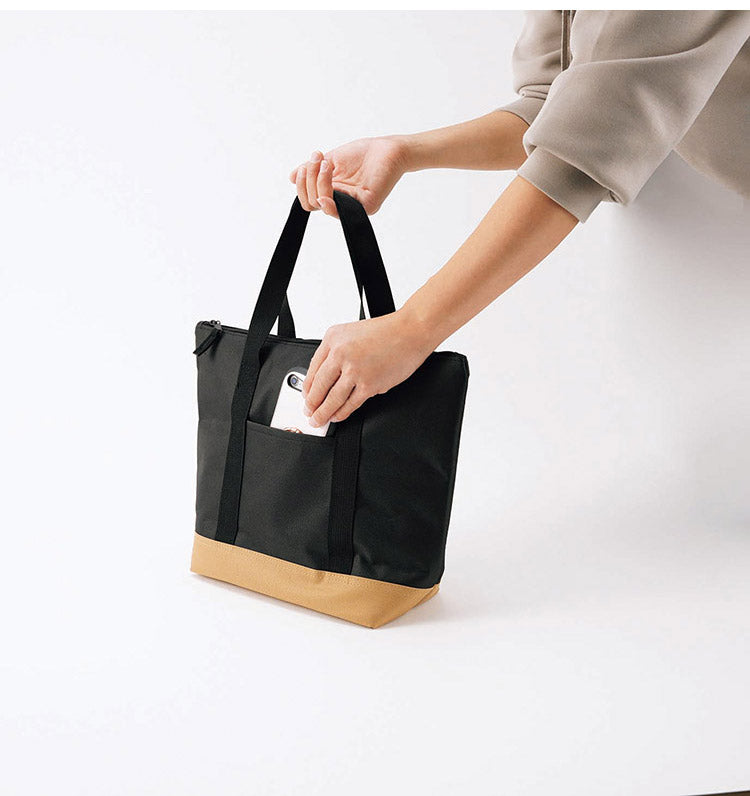 カクセー LL-01 レジャー&ライフ 保温保冷レジャートート 小 濡れに強い PEVA素材 拭ける 衛生的(代引不可)