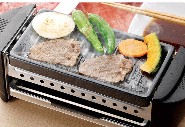 カクセー SL-1070 ソレイユ 家呑み屋台 プレート2種類 アミ セット 焼き鳥 焼き肉 たこ焼き 調理(代引不可)