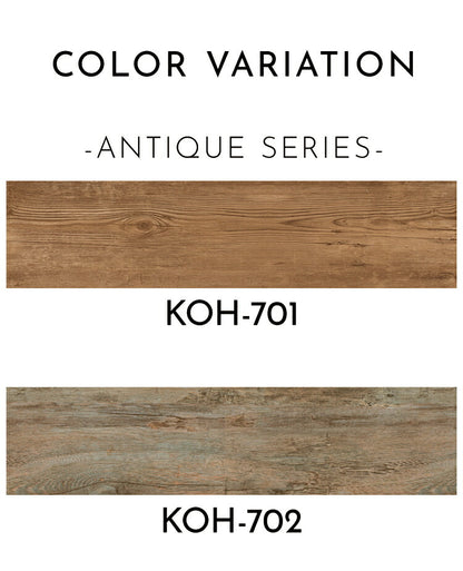 フロアタイル 抗菌クラテツフロア 25×105cm 防炎 日本製 法人 滑り止め加工 接着剤不要 置くだけ 取り外し可能 おしゃれ 北欧 フローリング 木目/ウッド/アンティーク 全22色 [1ケース8枚入/約2平米](代引不可)