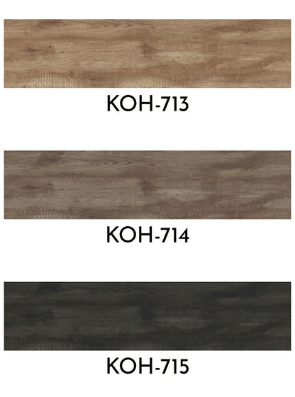 フロアタイル 抗菌クラテツフロア 25×105cm 防炎 日本製 法人 滑り止め加工 接着剤不要 置くだけ 取り外し可能 おしゃれ 北欧 フローリング 木目/ウッド/アンティーク 全22色 [1ケース8枚入/約2平米](代引不可)